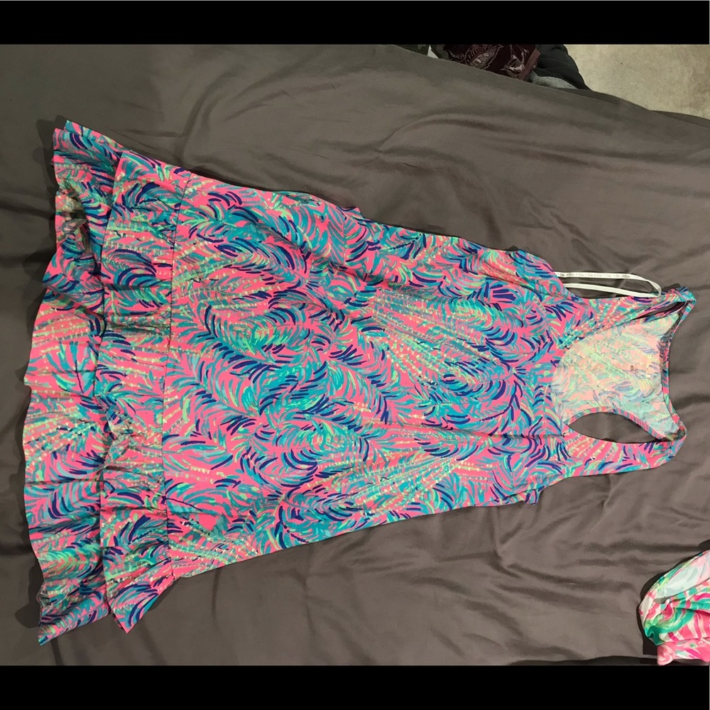 EUC Lilly Pulitzer dress.